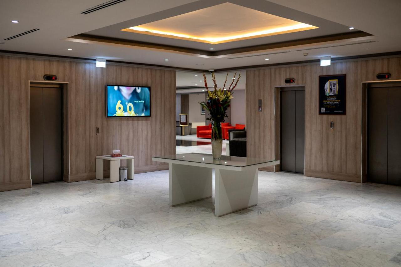 Golden Tulip El Mechtel Tunes Exterior foto
