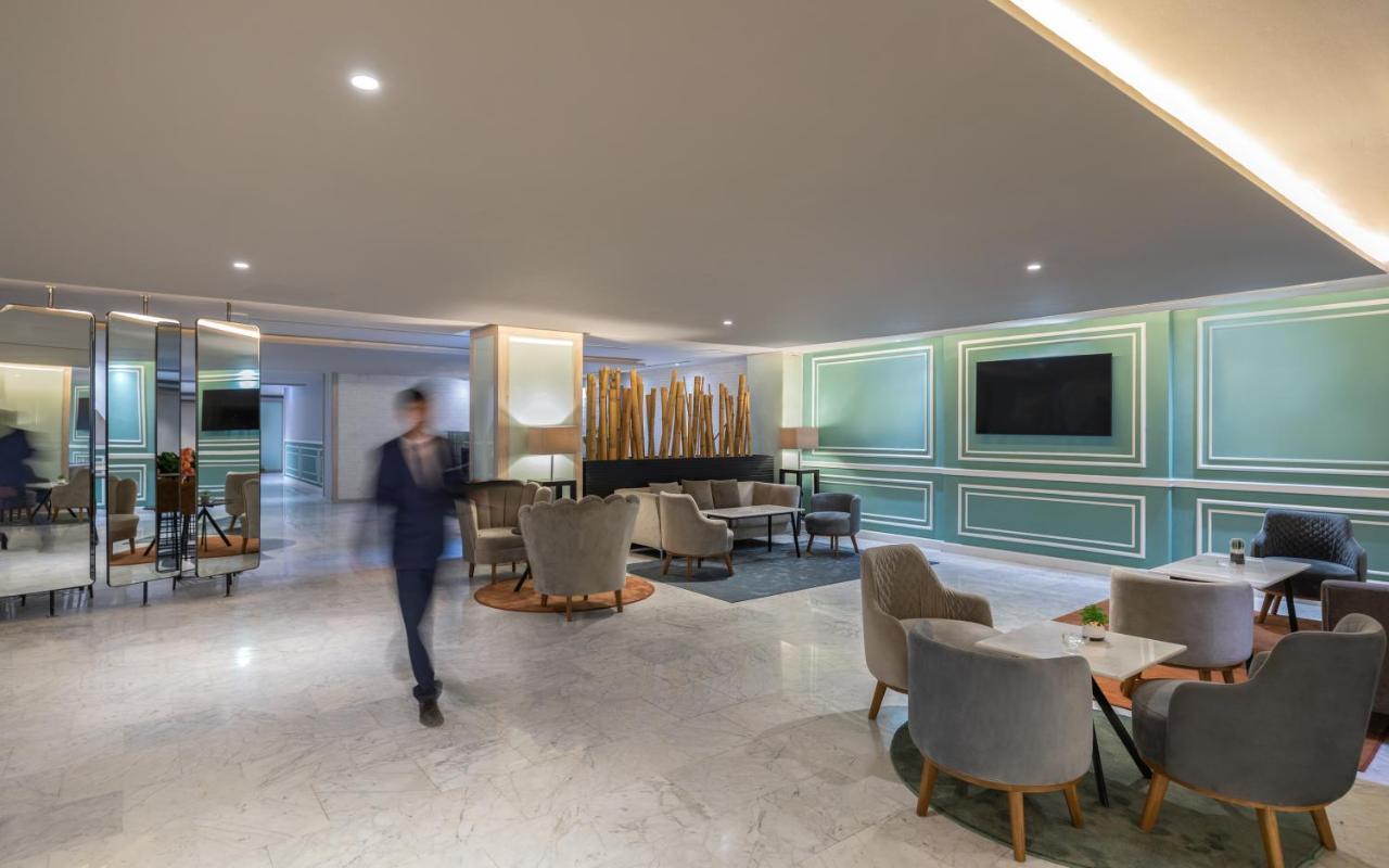 Golden Tulip El Mechtel Tunes Exterior foto
