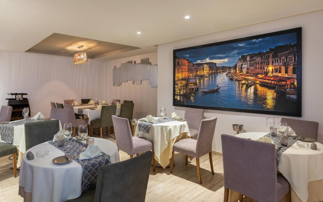 Golden Tulip El Mechtel Tunes Exterior foto
