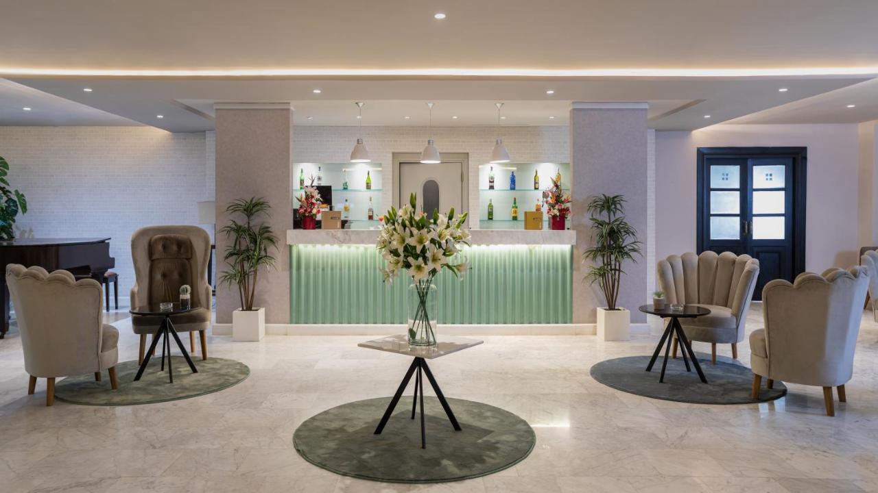 Golden Tulip El Mechtel Tunes Exterior foto