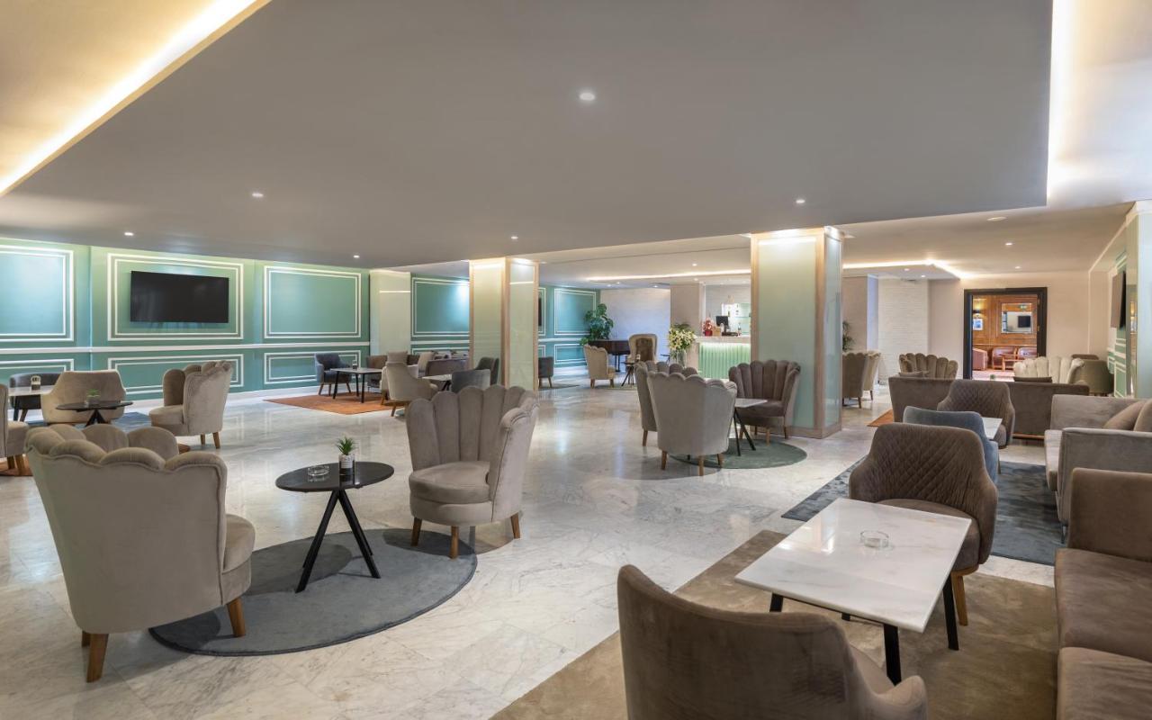 Golden Tulip El Mechtel Tunes Exterior foto