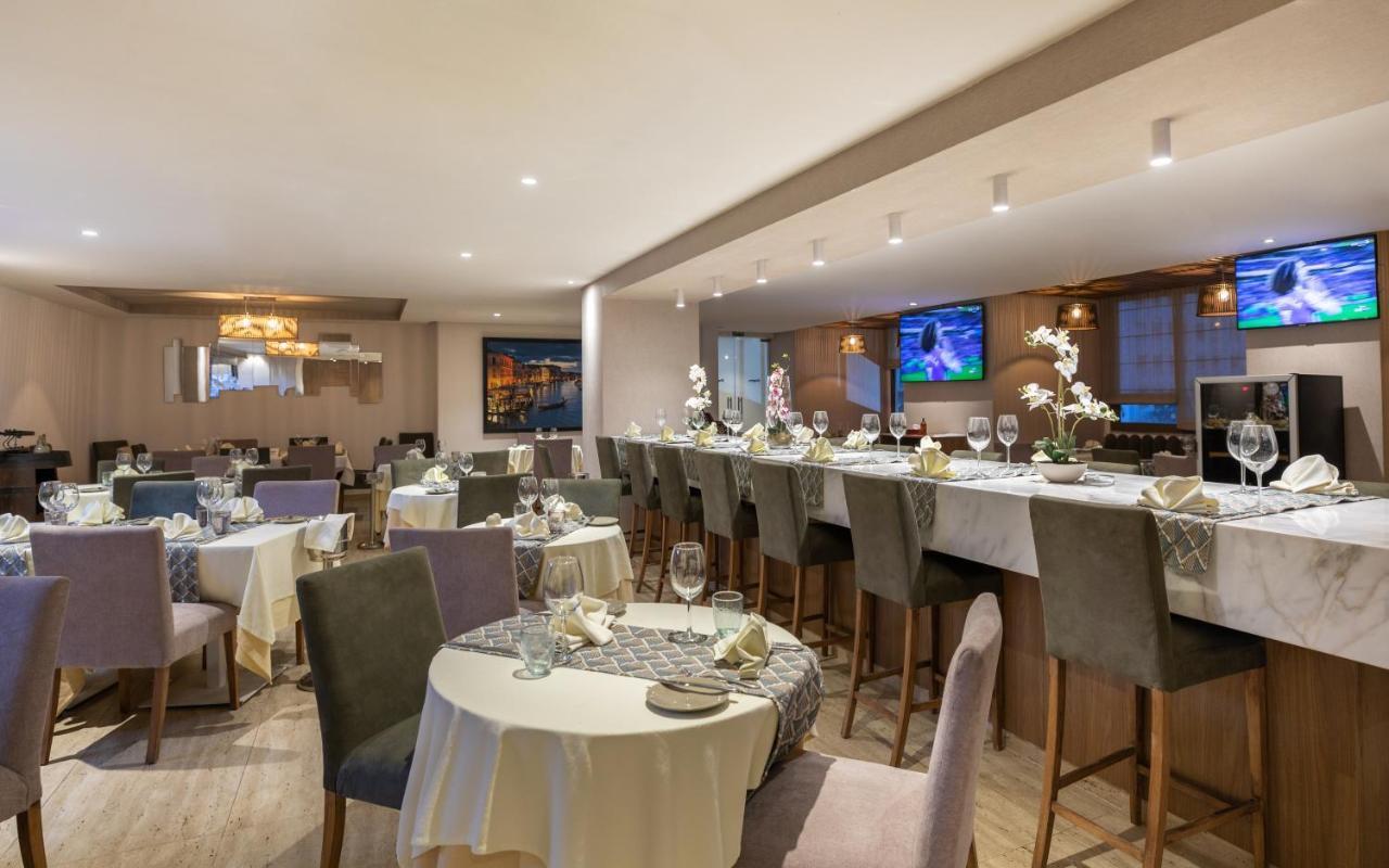 Golden Tulip El Mechtel Tunes Exterior foto
