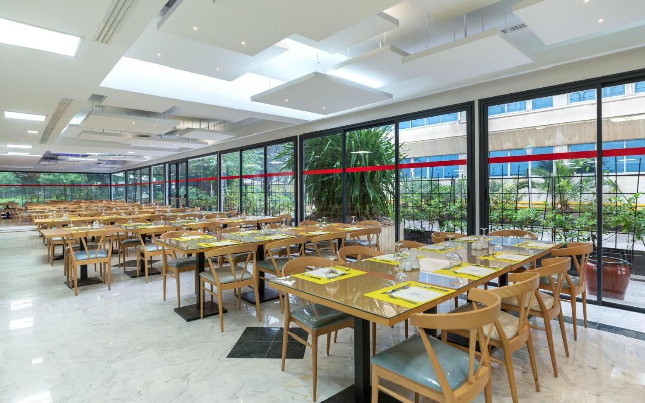 Golden Tulip El Mechtel Tunes Exterior foto