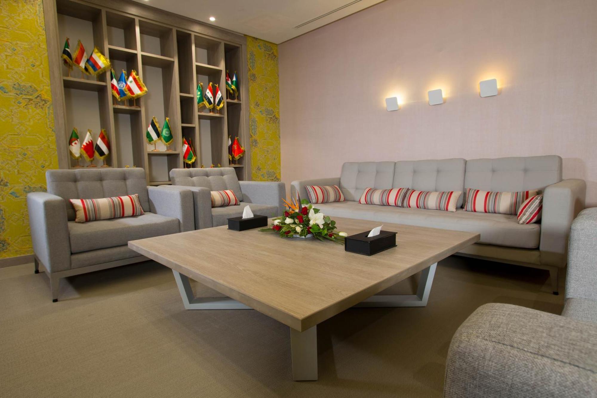 Golden Tulip El Mechtel Tunes Exterior foto