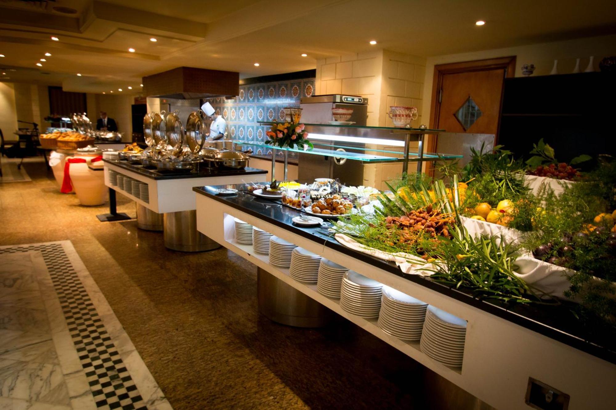 Golden Tulip El Mechtel Tunes Exterior foto