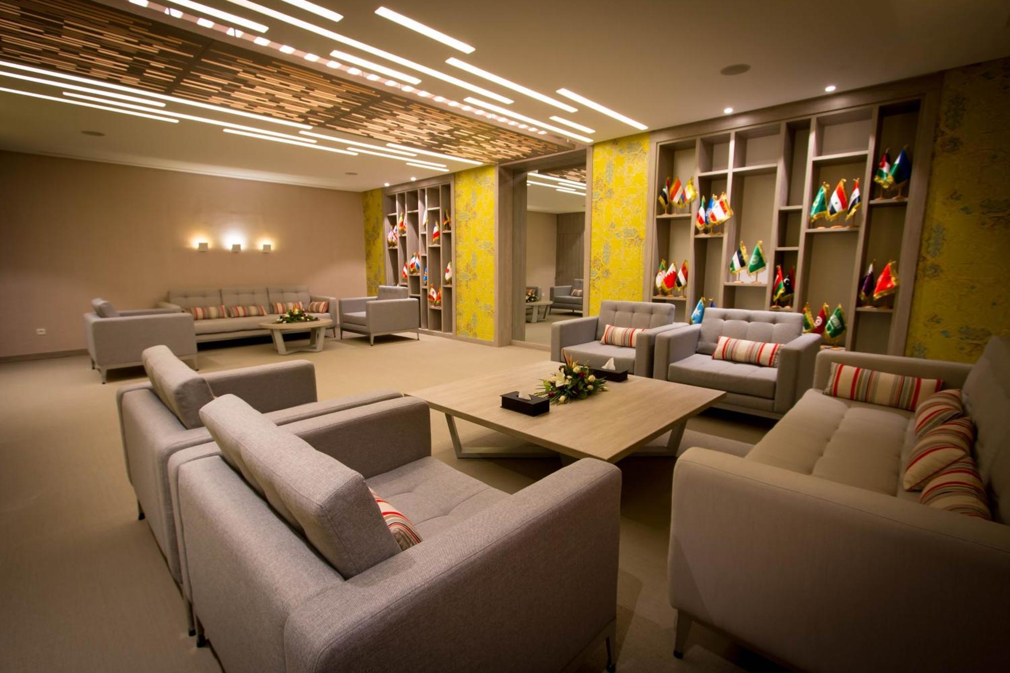Golden Tulip El Mechtel Tunes Exterior foto