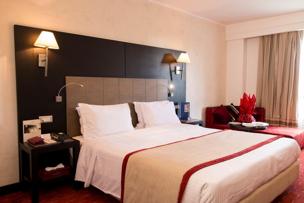 Golden Tulip El Mechtel Tunes Exterior foto